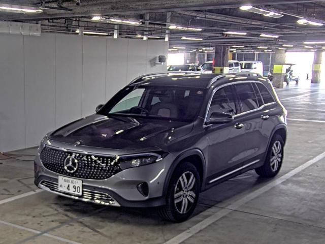 MERCEDES-BENZ EQB