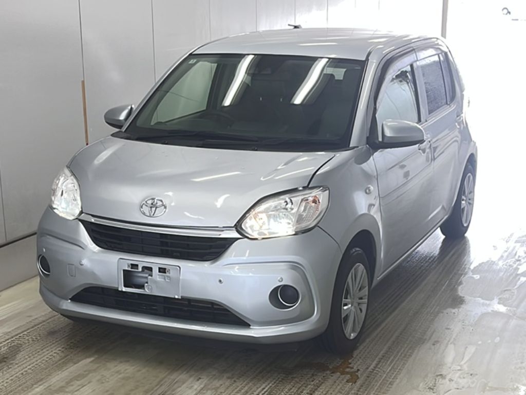 TOYOTA PASSO