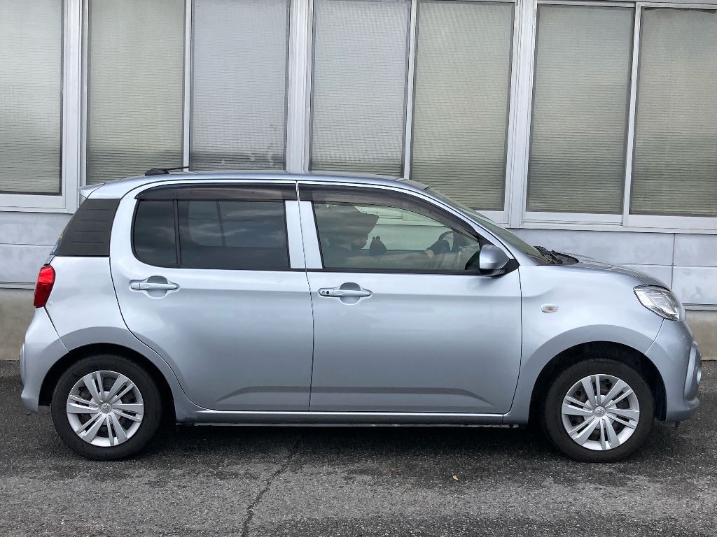 TOYOTA PASSO
