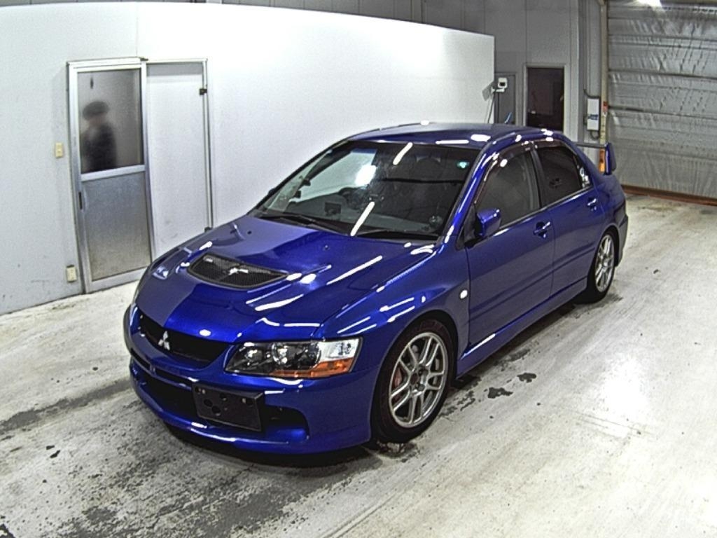 MITSUBISHI LANCER EVOLUTION