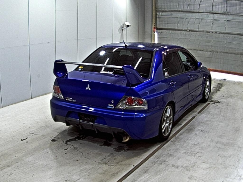 MITSUBISHI LANCER EVOLUTION
