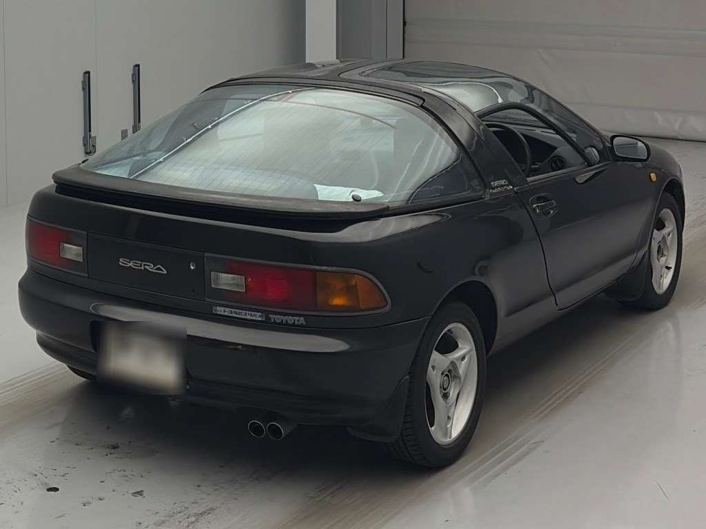 TOYOTA SERA