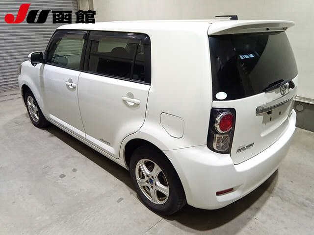 TOYOTA COROLLA RUMION