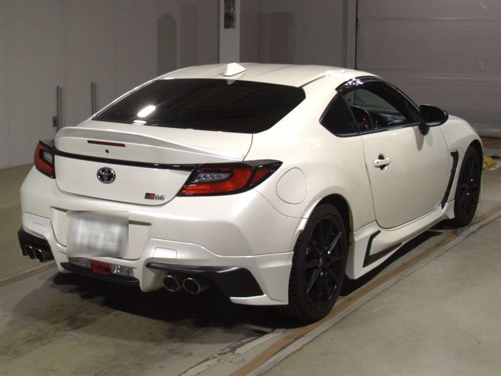 TOYOTA GR 86