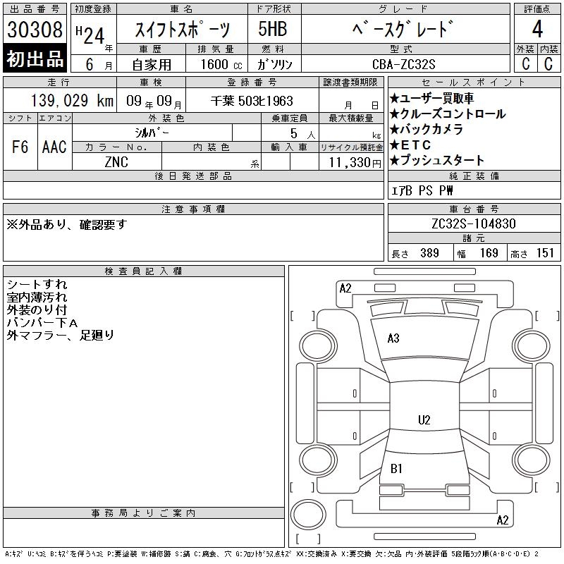 SUZUKI SWIFT