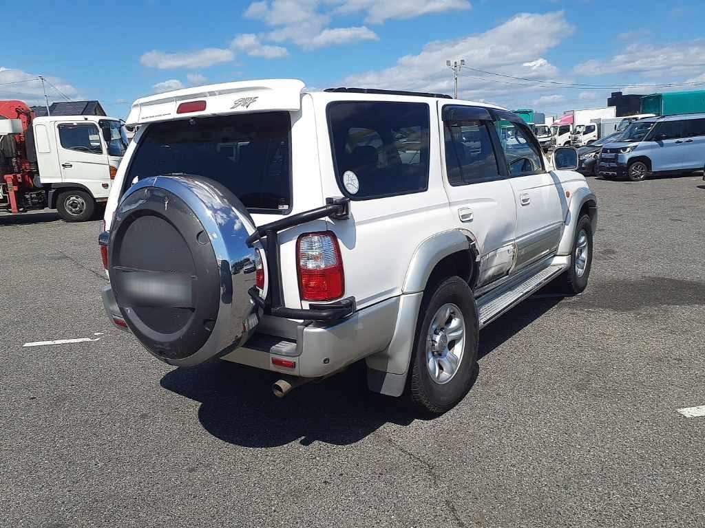 TOYOTA HILUX SURF
