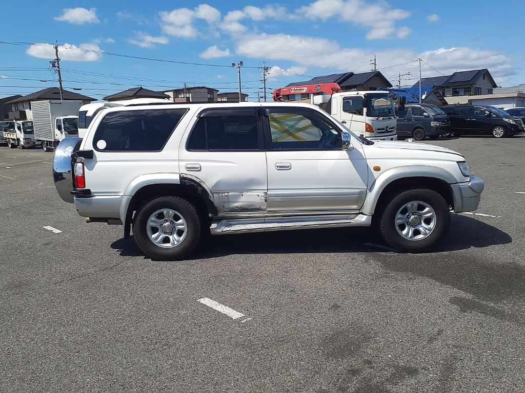 TOYOTA HILUX SURF