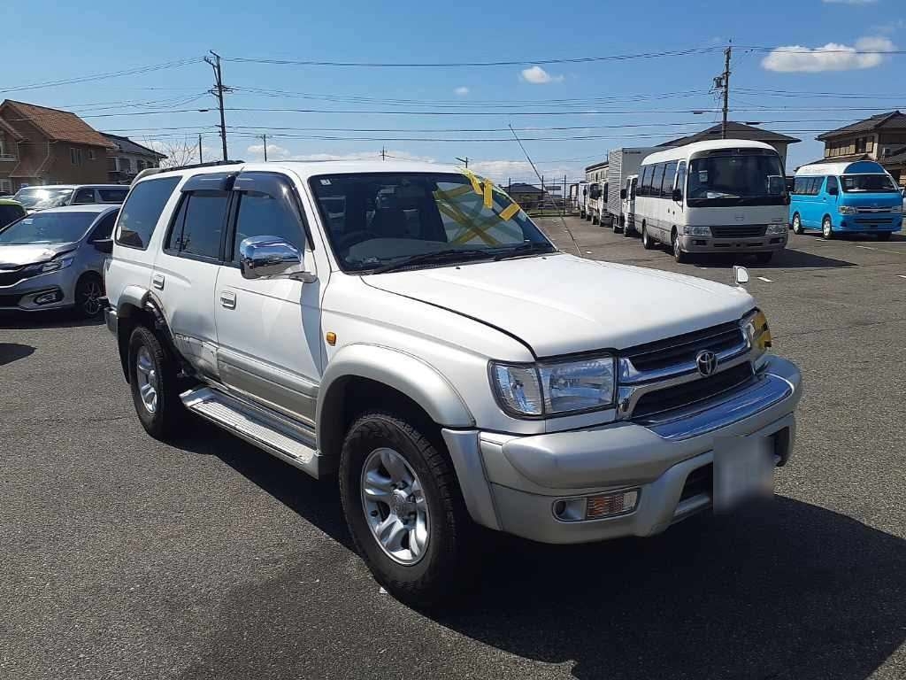 TOYOTA HILUX SURF