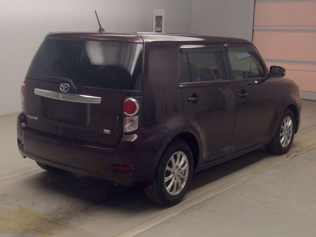 TOYOTA COROLLA RUMION