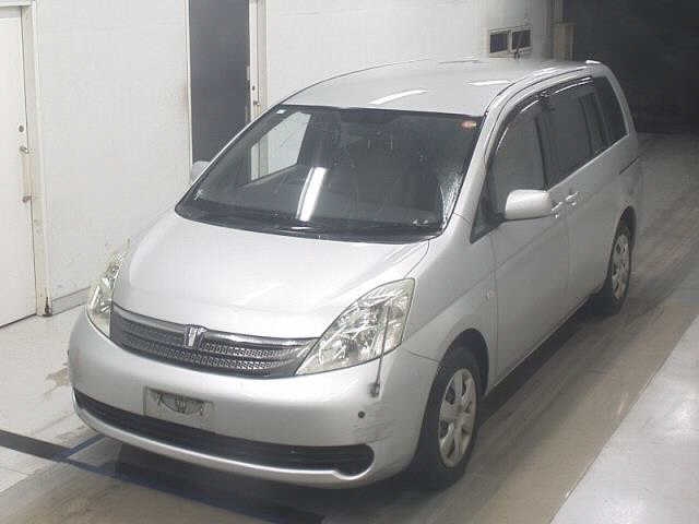 TOYOTA ISIS