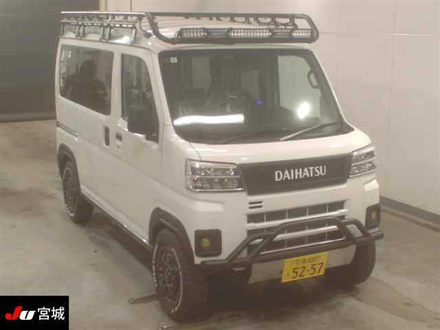 DAIHATSU ATRAI