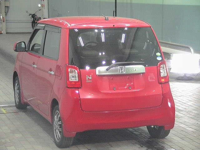 HONDA N-ONE