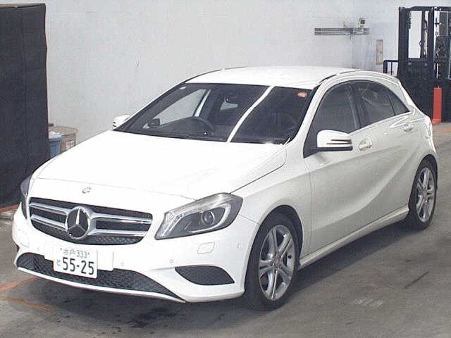 MERCEDES-BENZ A-CLASS