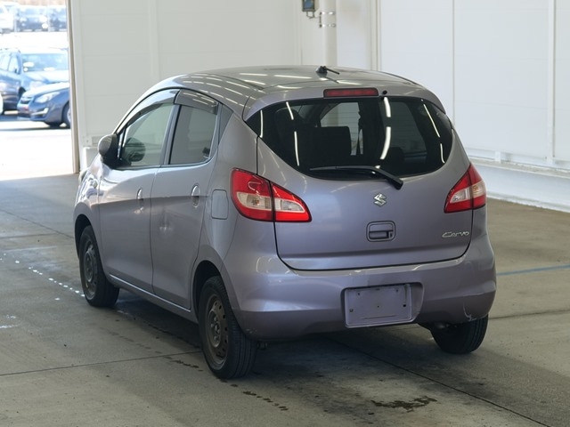 SUZUKI CERVO
