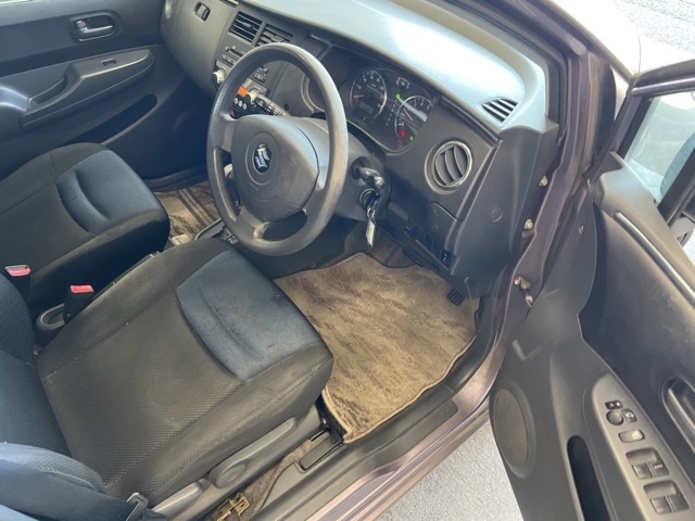 SUZUKI CERVO