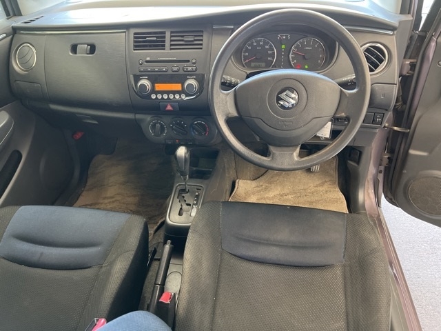 SUZUKI CERVO