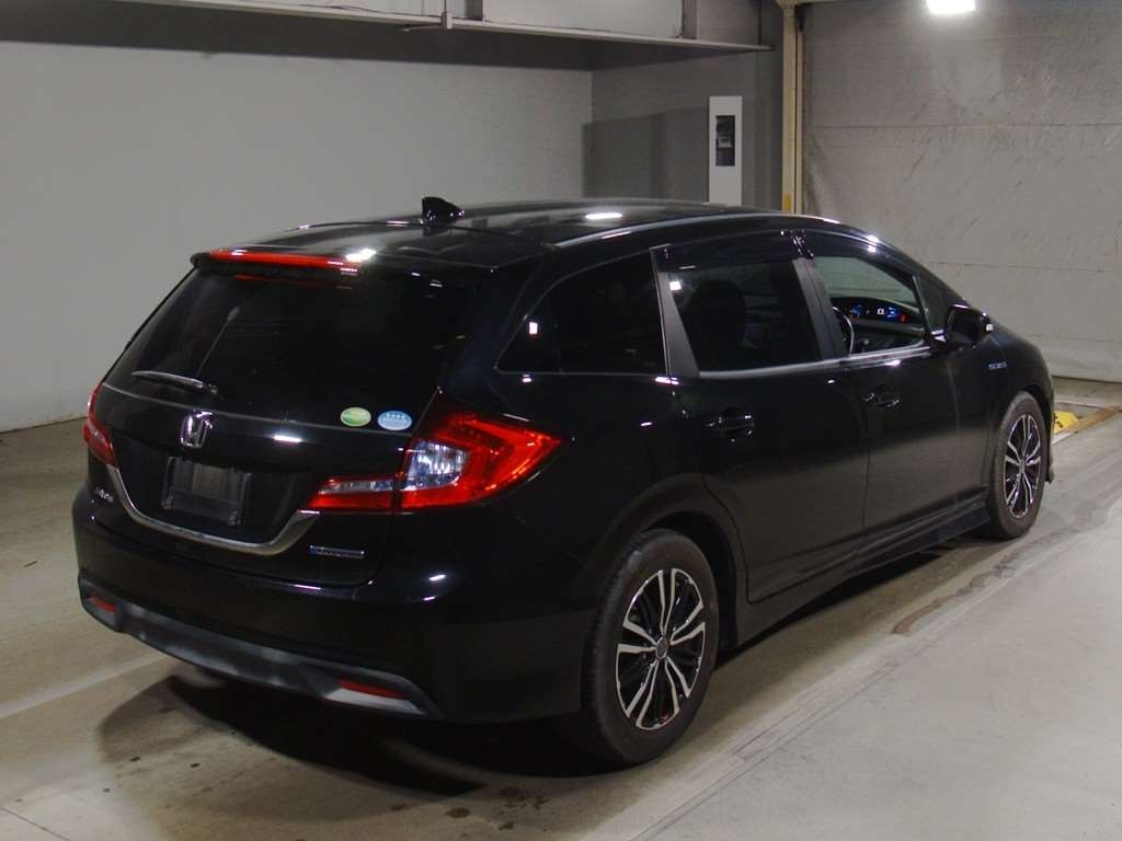 HONDA JADE