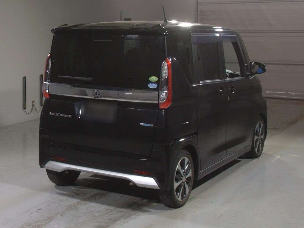 MITSUBISHI EK SPACE