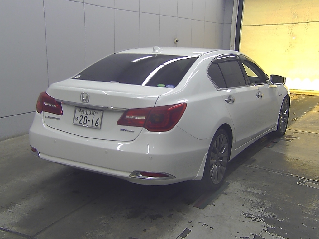 HONDA LEGEND