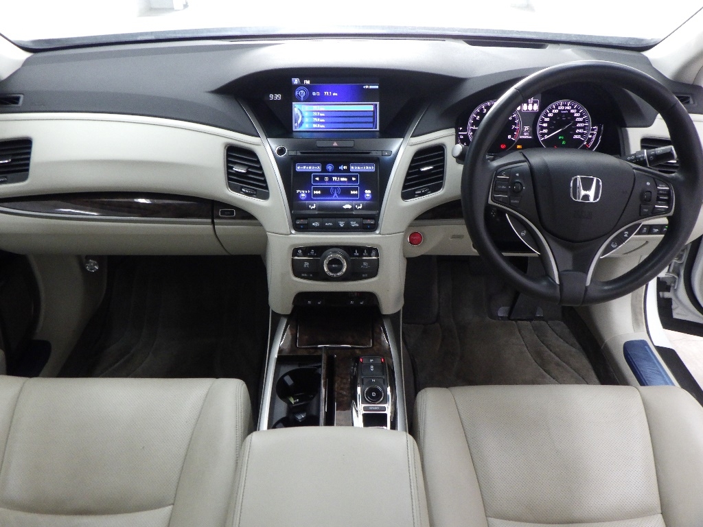 HONDA LEGEND