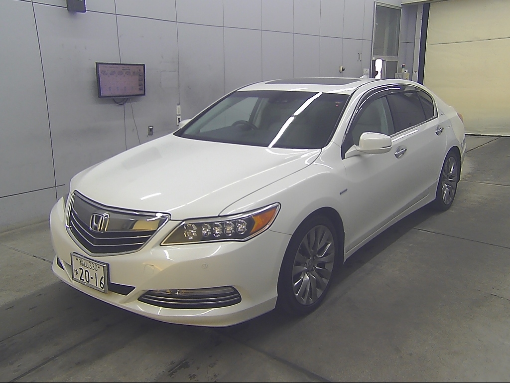 HONDA LEGEND