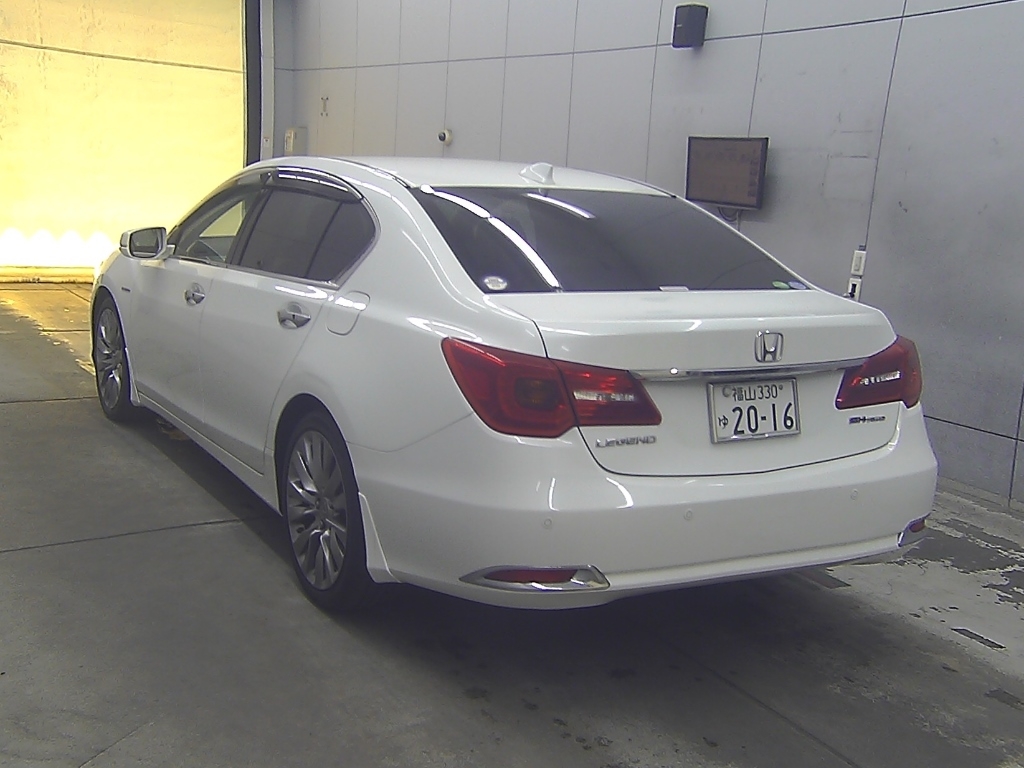 HONDA LEGEND