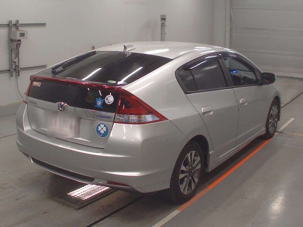 HONDA INSIGHT