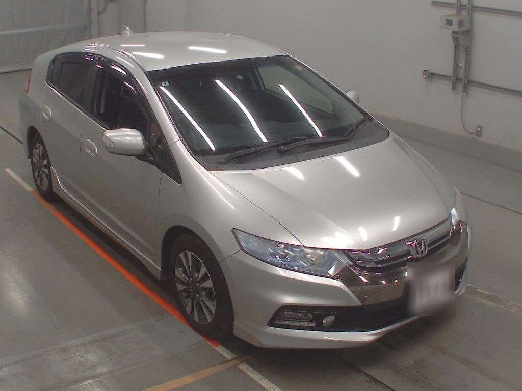 HONDA INSIGHT