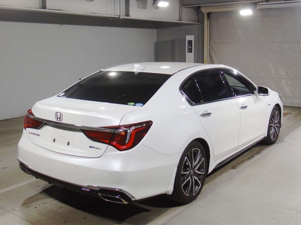 HONDA LEGEND
