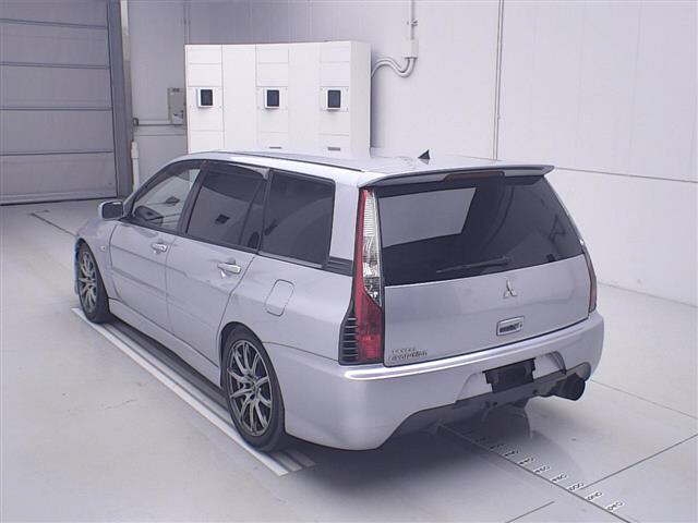 MITSUBISHI LANCER EVOLUTION