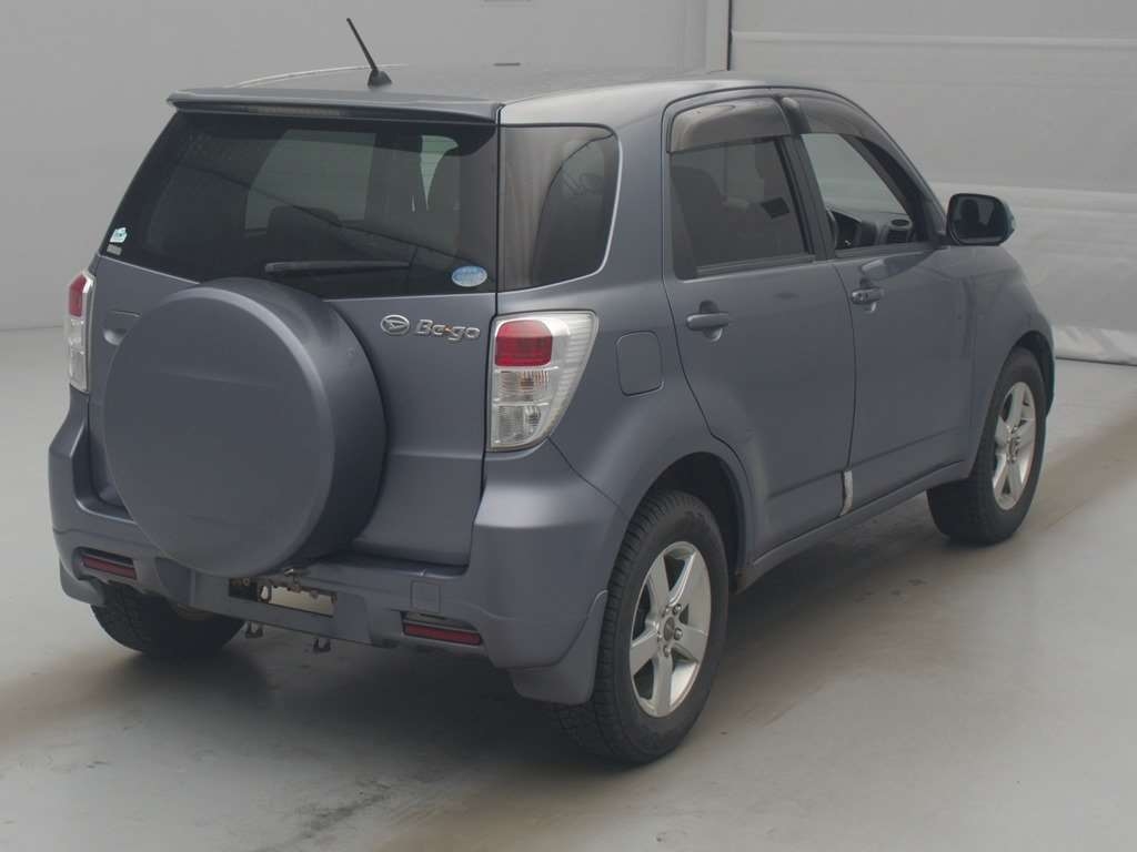 DAIHATSU BE-GO
