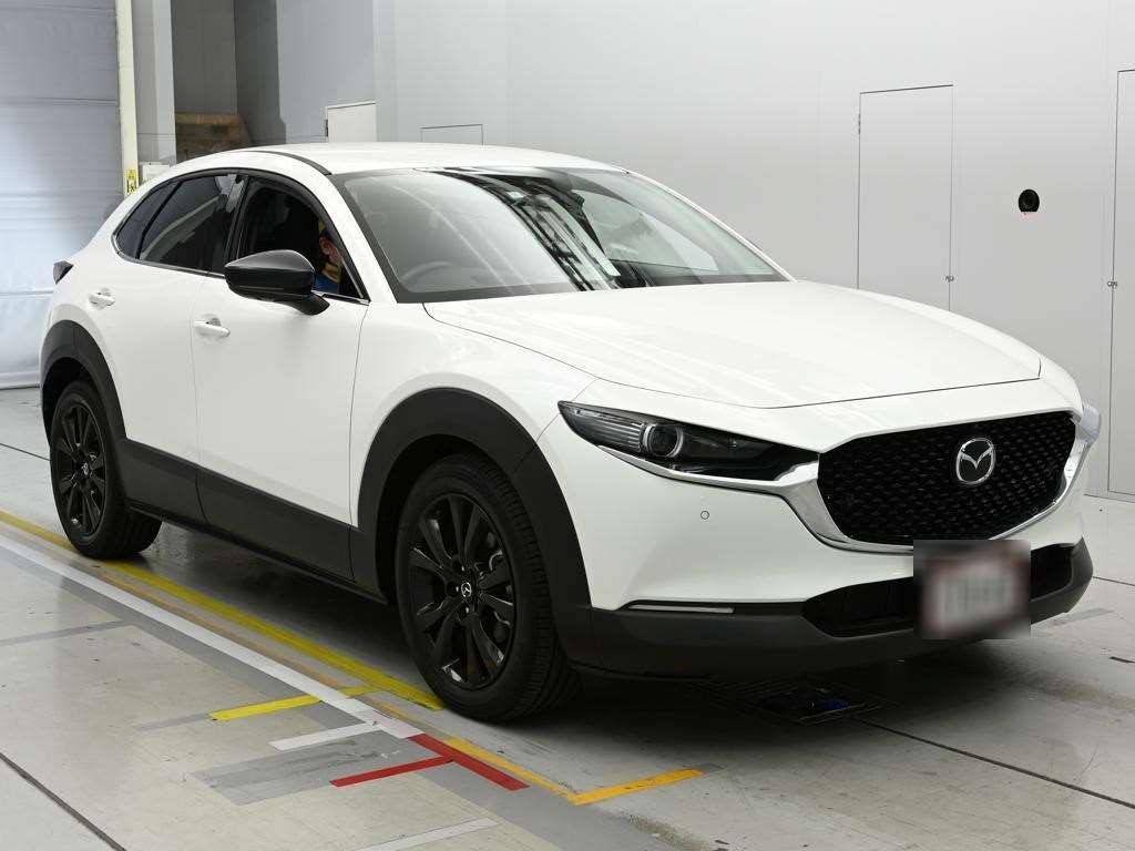 MAZDA CX-30