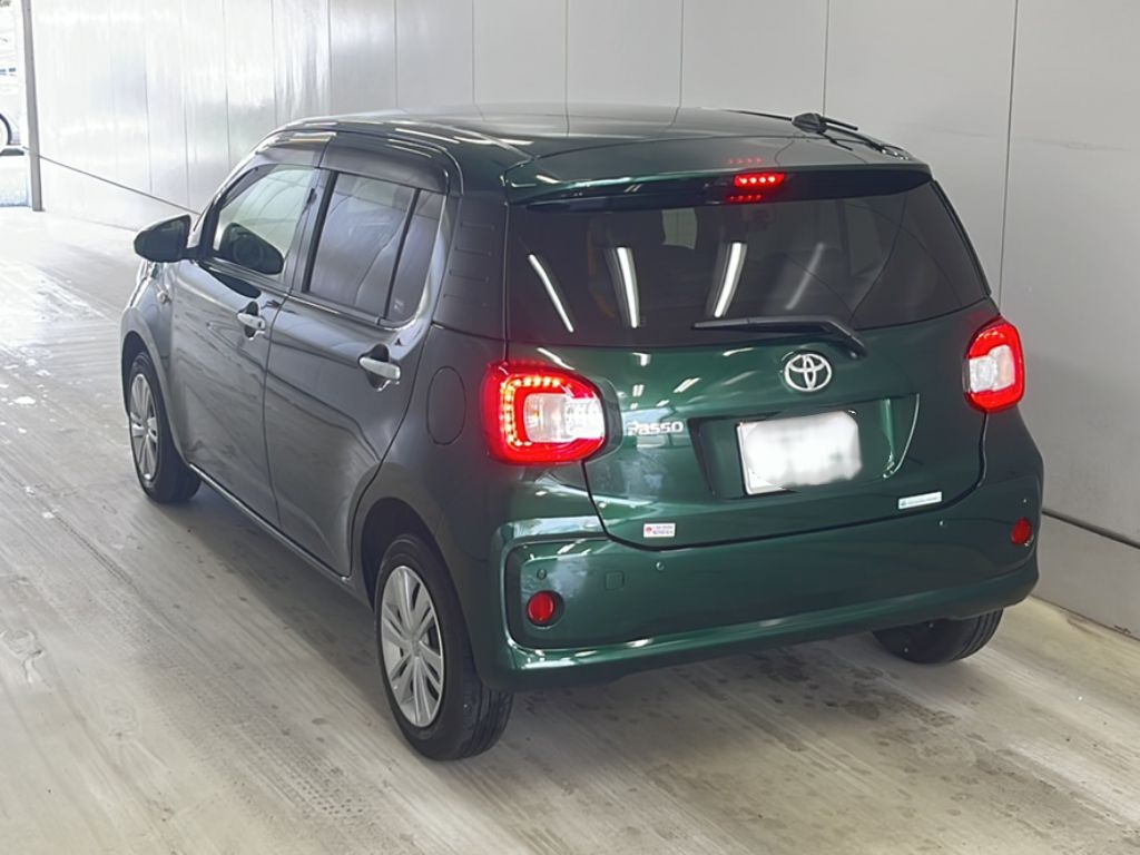 TOYOTA PASSO