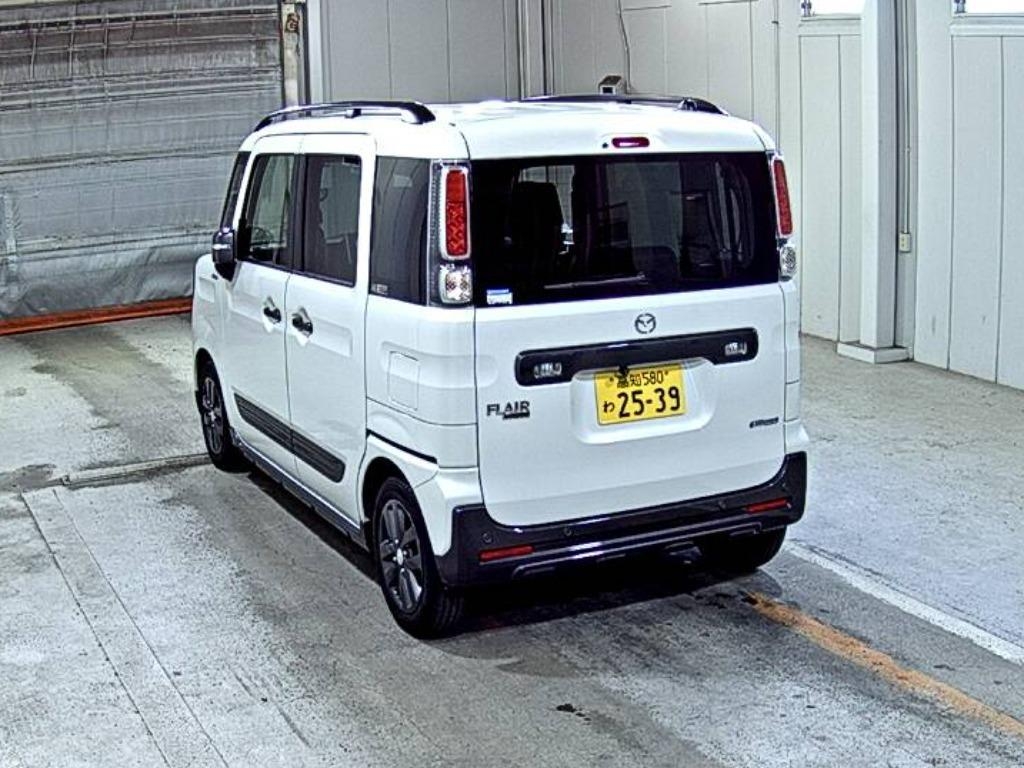 MAZDA FLAIR WAGON