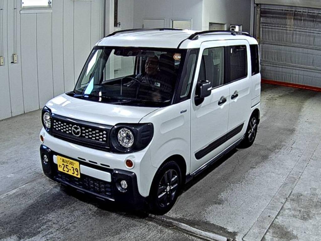 MAZDA FLAIR WAGON