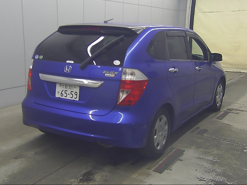 HONDA EDIX