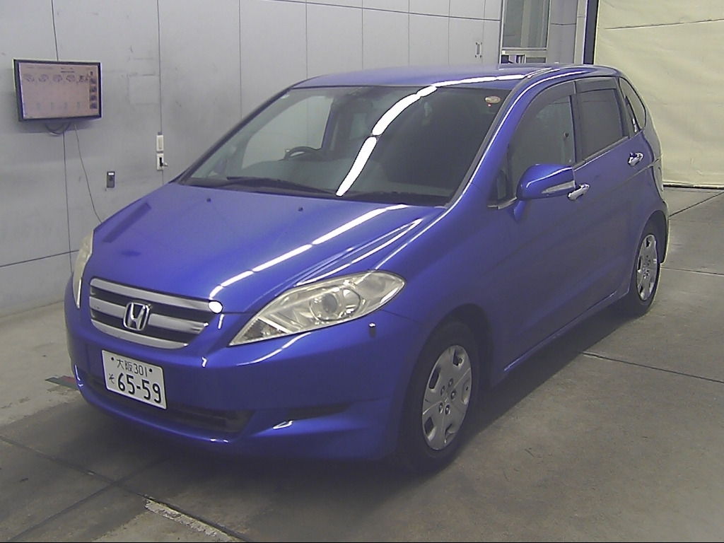 HONDA EDIX