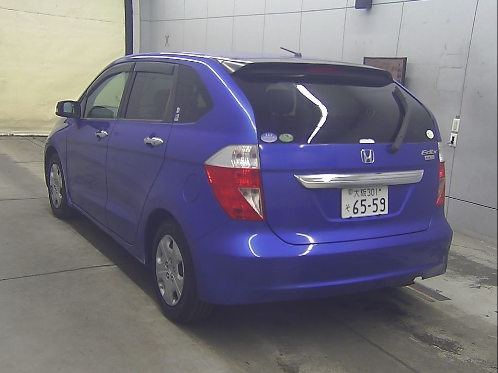 HONDA EDIX