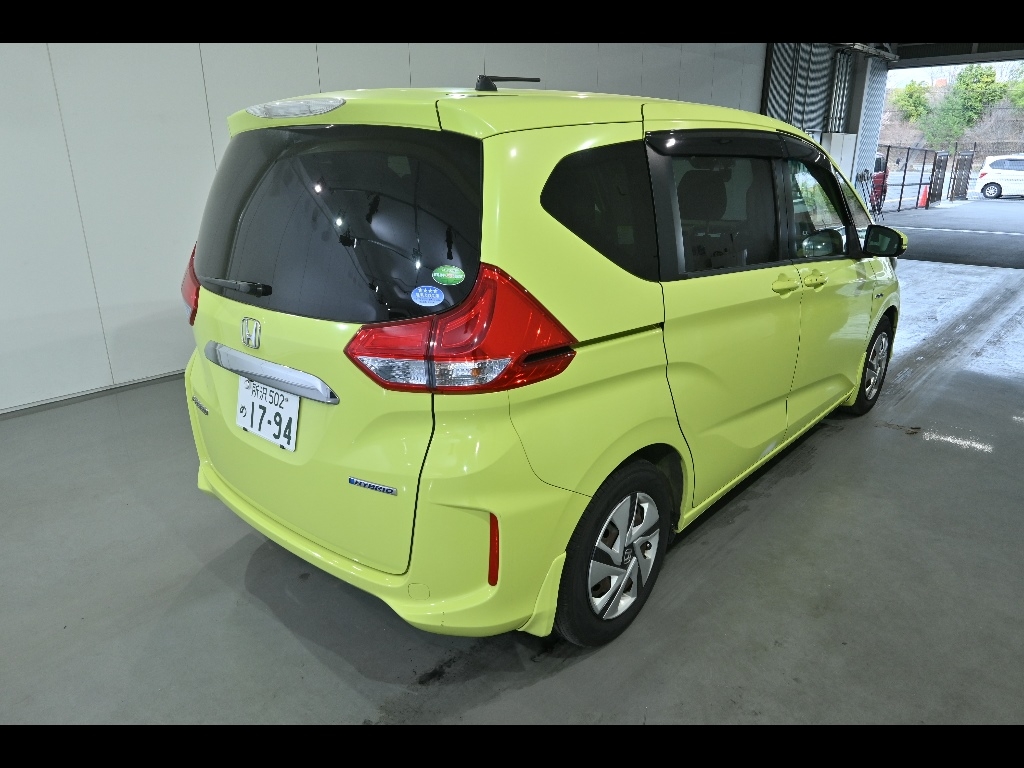 HONDA FREED
