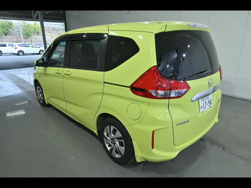 HONDA FREED