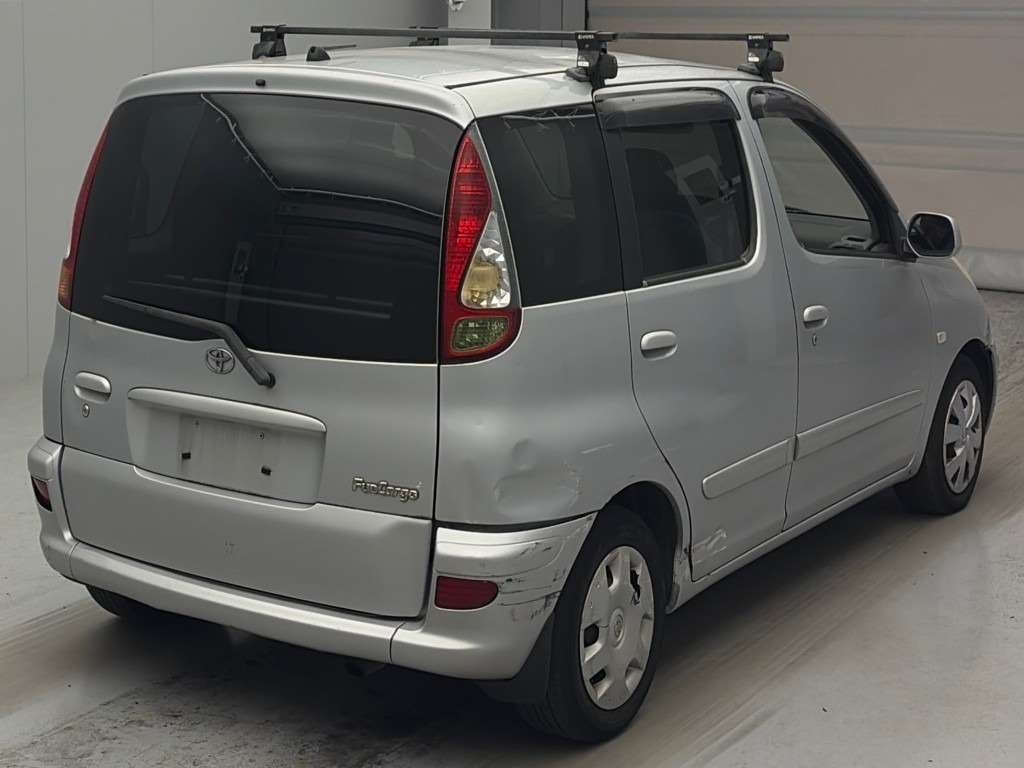 TOYOTA FUNCARGO