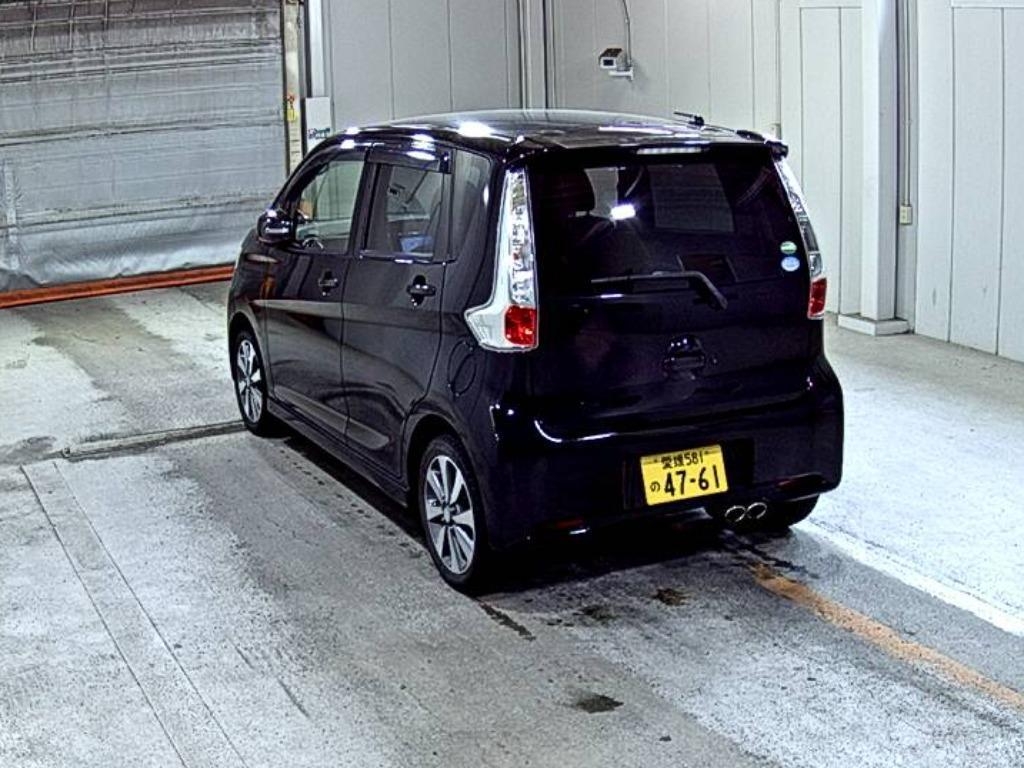 MITSUBISHI EK CUSTOM