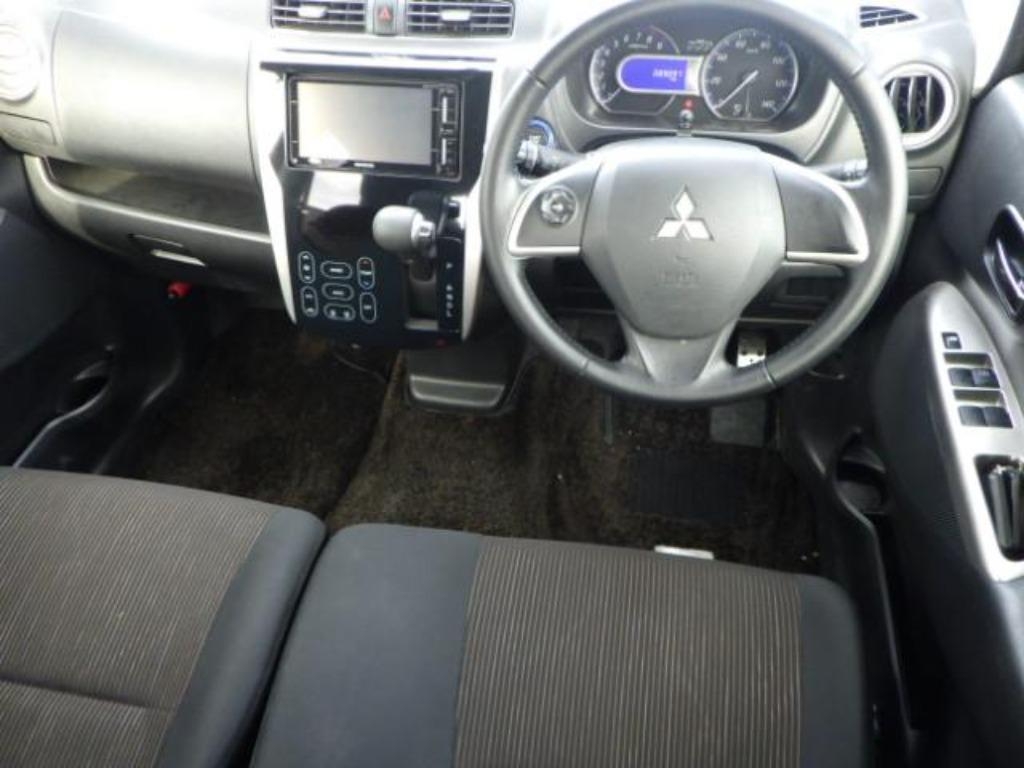 MITSUBISHI EK CUSTOM