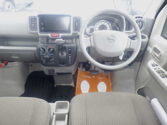 NISSAN NV100 CLIPPER