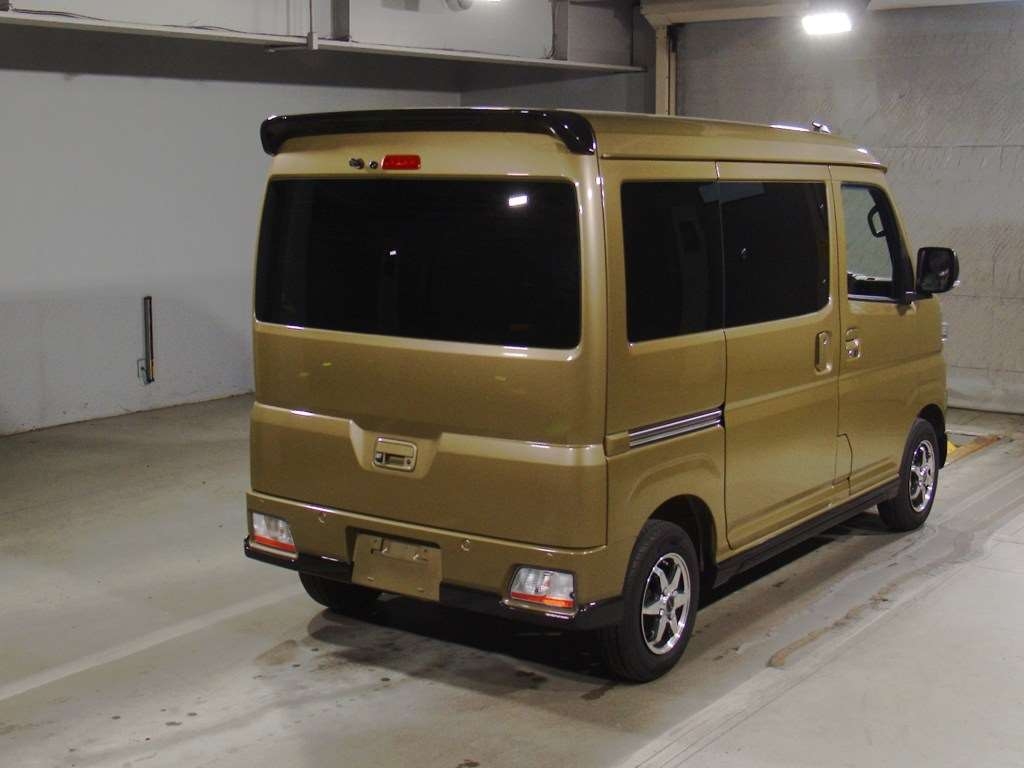 DAIHATSU ATRAI