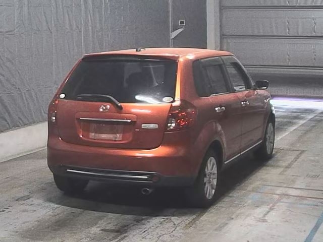 MAZDA VERISA