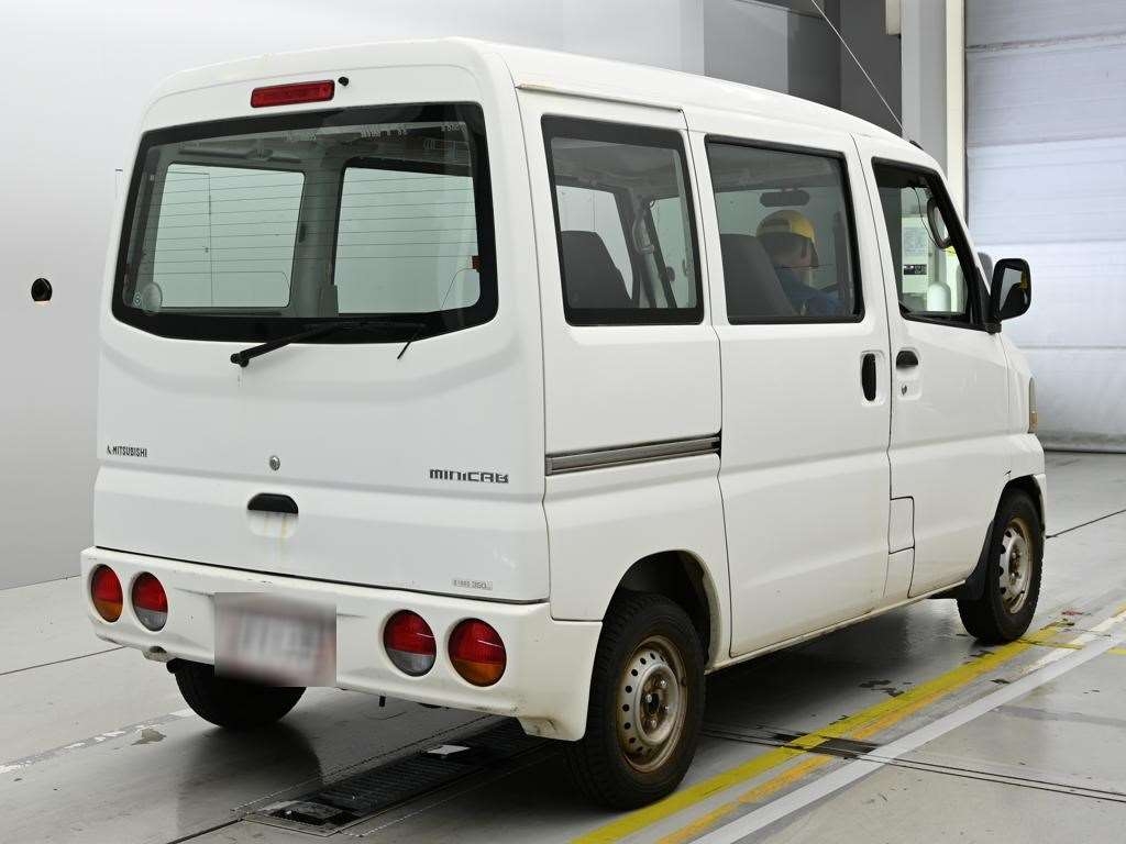 MITSUBISHI MINICAB