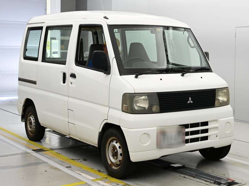 MITSUBISHI MINICAB