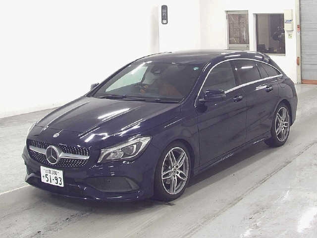 MERCEDES-BENZ CLA-CLASS