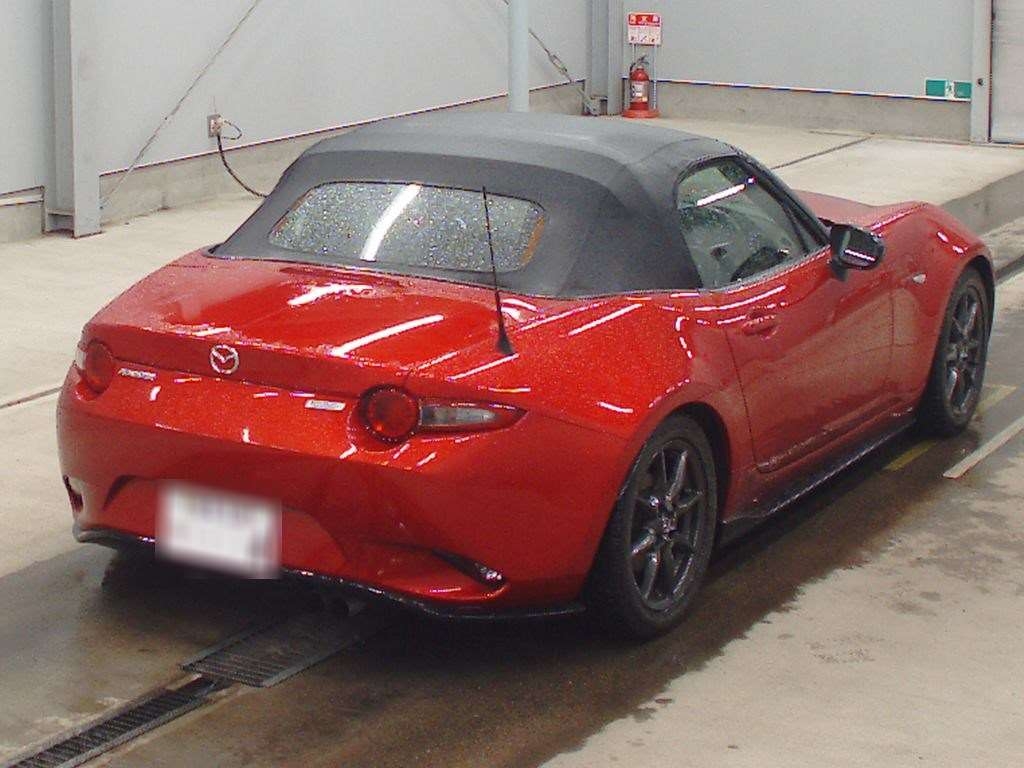 MAZDA MX-5